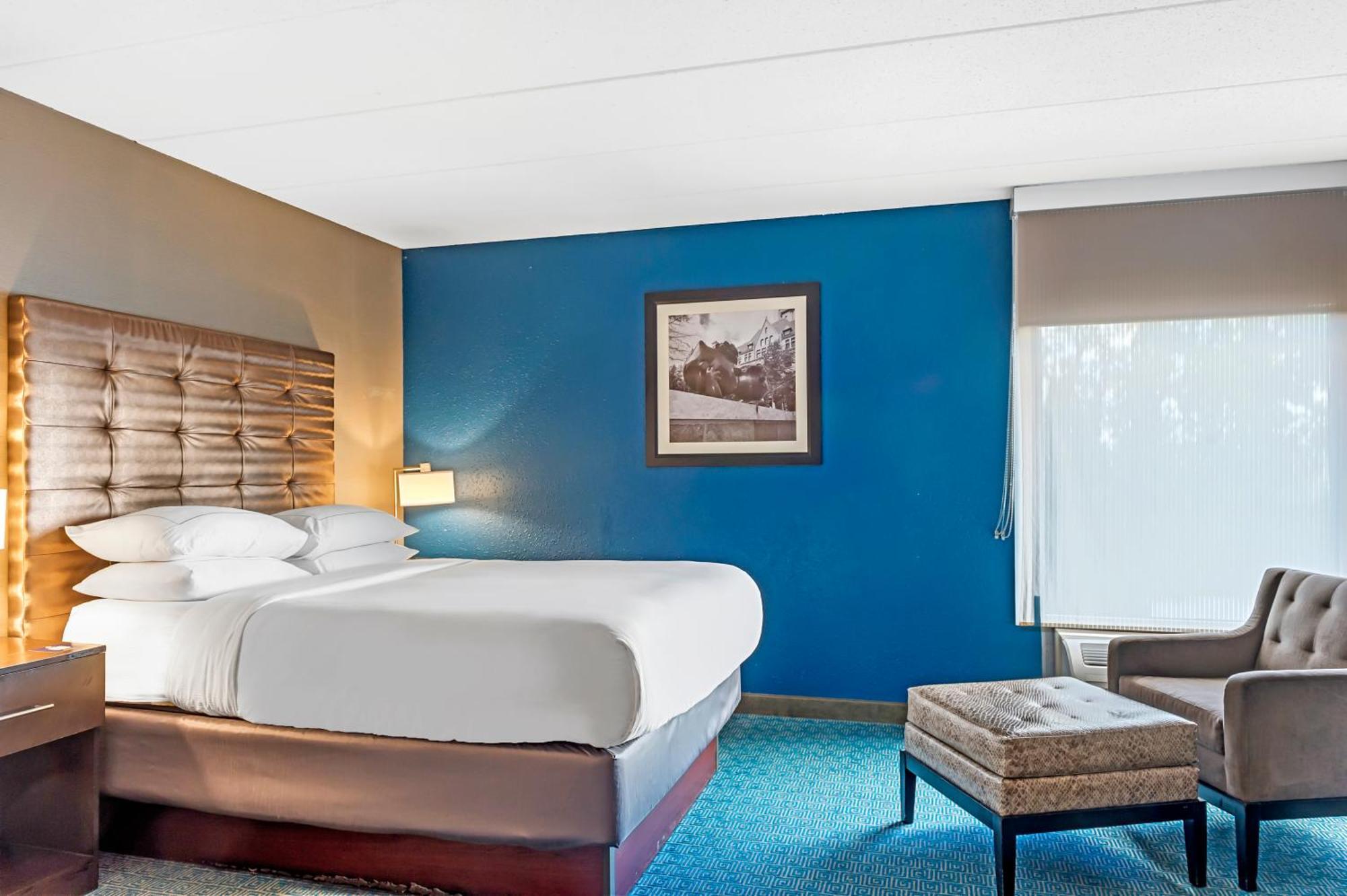 Doubletree By Hilton Roseville Minneapolis מראה חיצוני תמונה