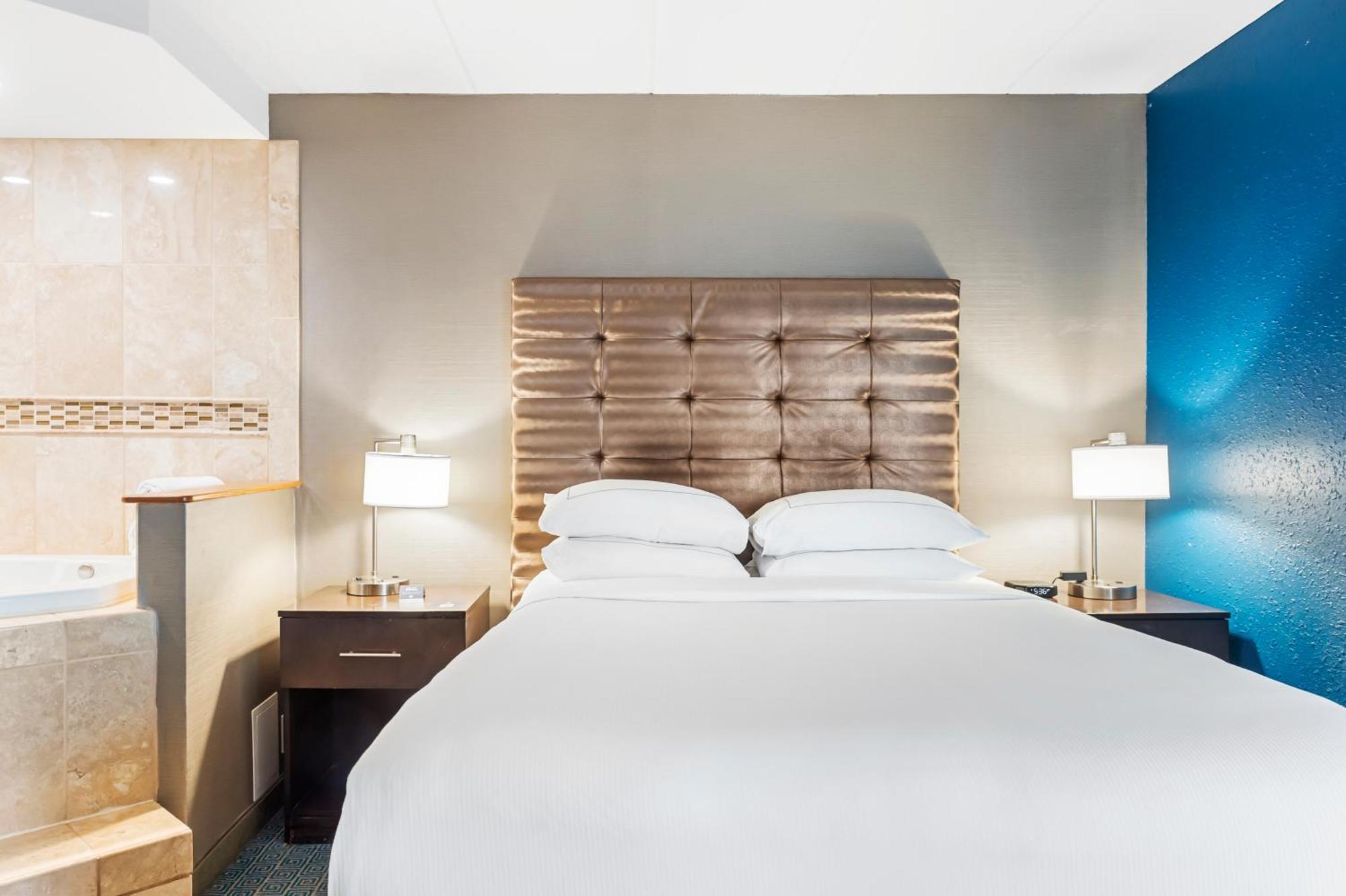 Doubletree By Hilton Roseville Minneapolis מראה חיצוני תמונה