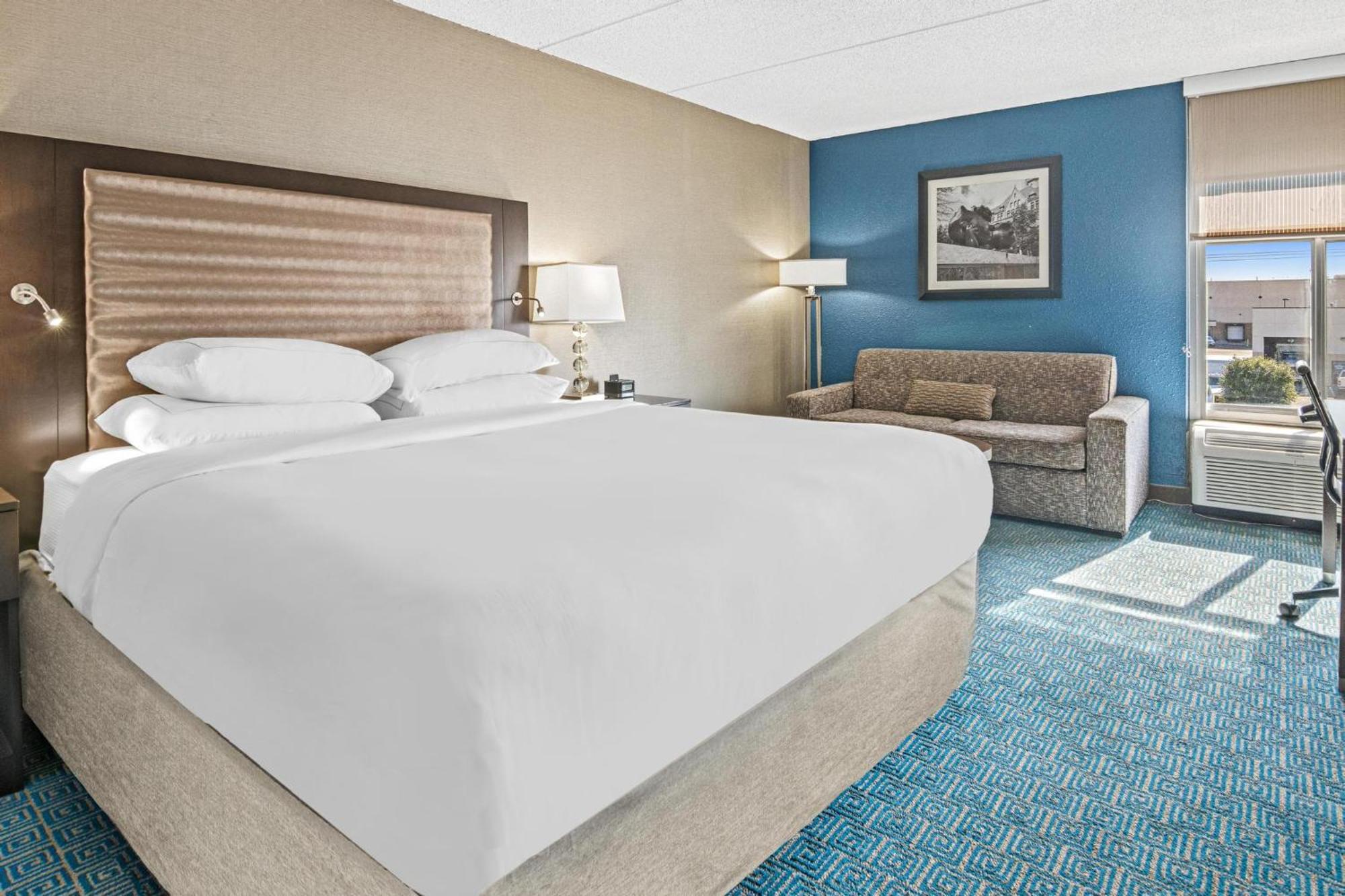 Doubletree By Hilton Roseville Minneapolis מראה חיצוני תמונה
