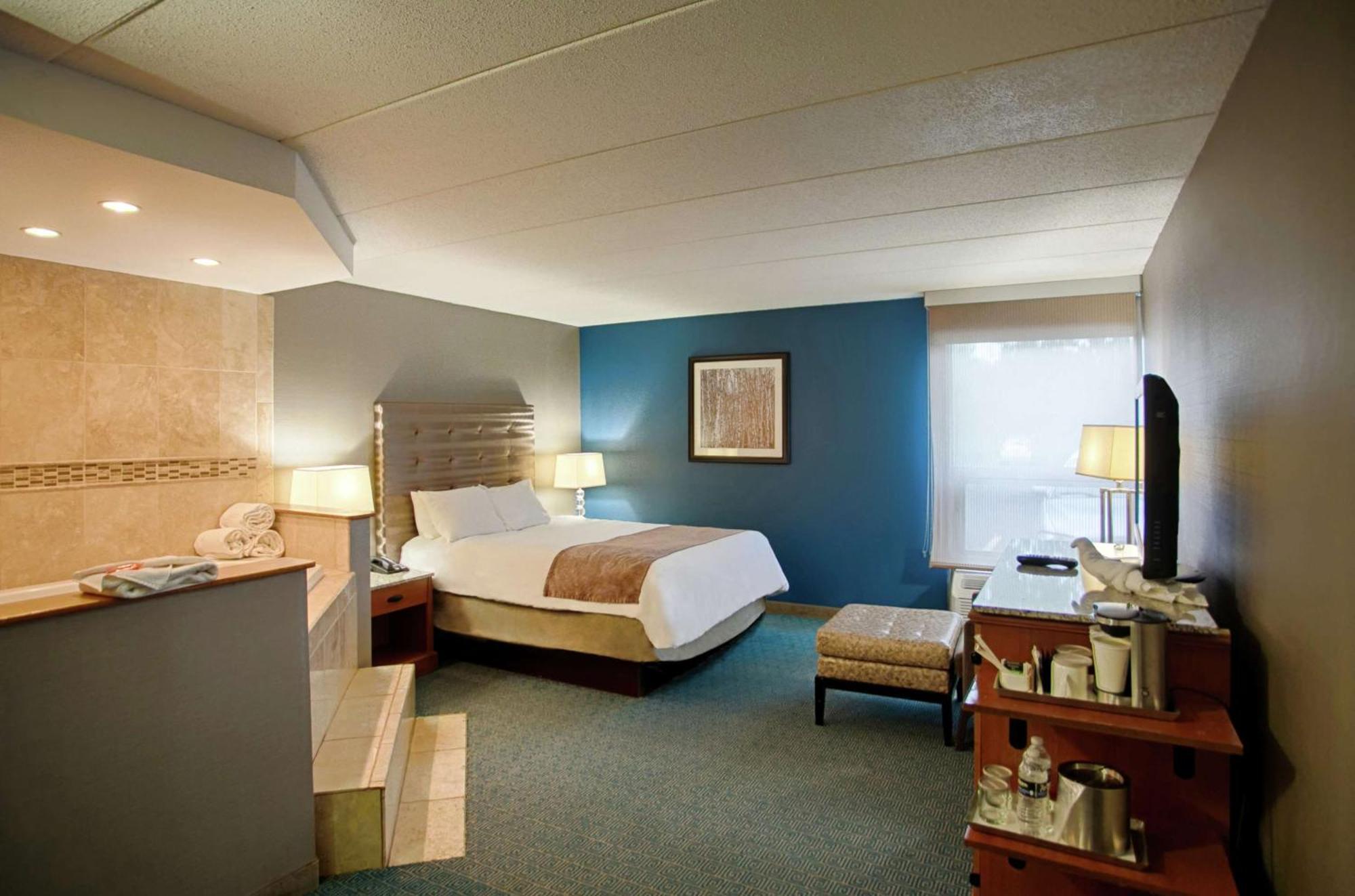 Doubletree By Hilton Roseville Minneapolis מראה חיצוני תמונה