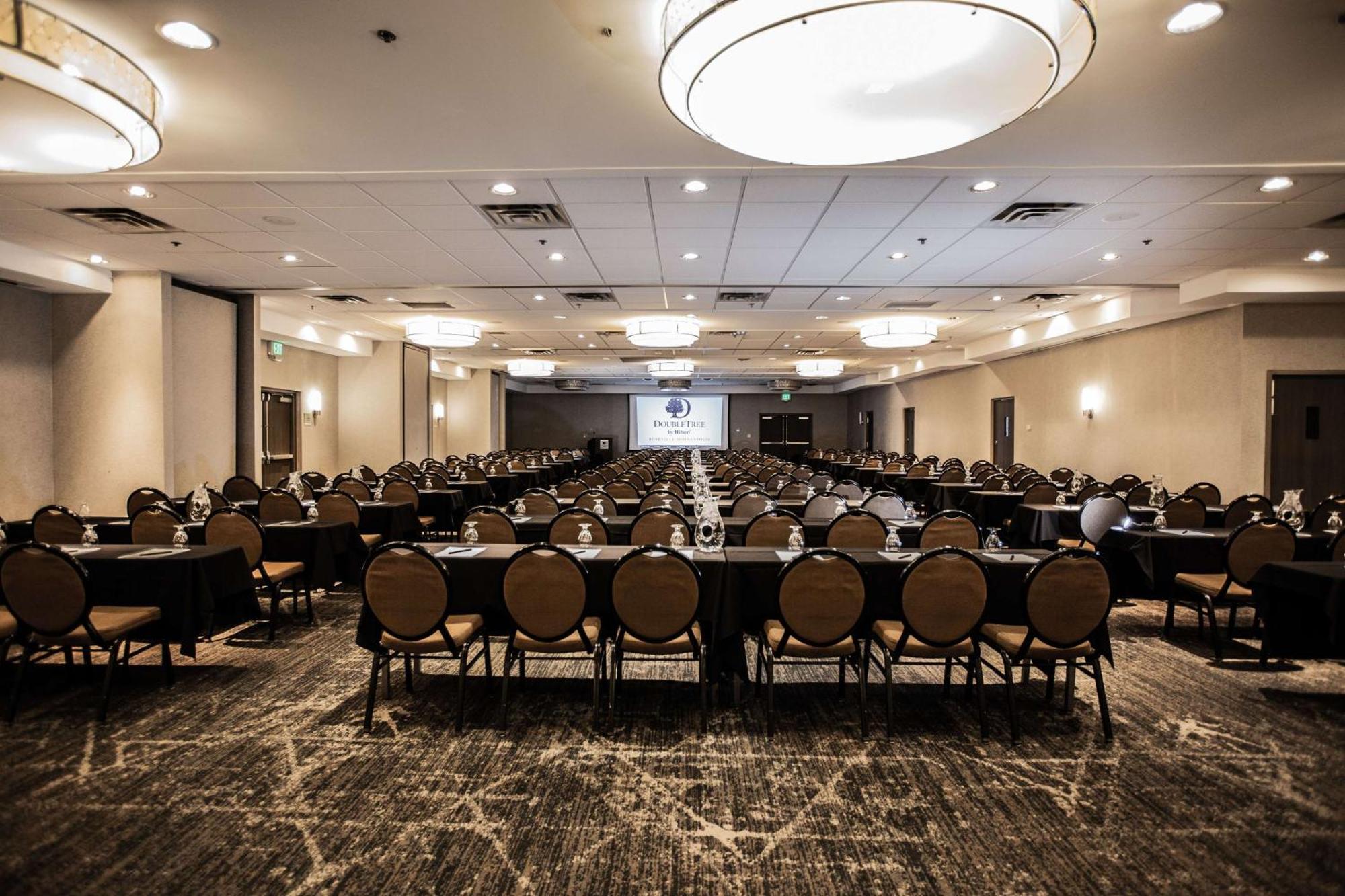 Doubletree By Hilton Roseville Minneapolis מראה חיצוני תמונה
