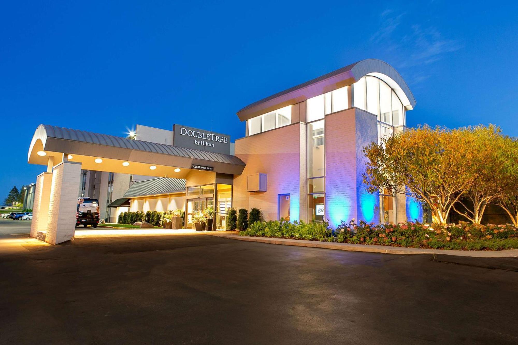 Doubletree By Hilton Roseville Minneapolis מראה חיצוני תמונה