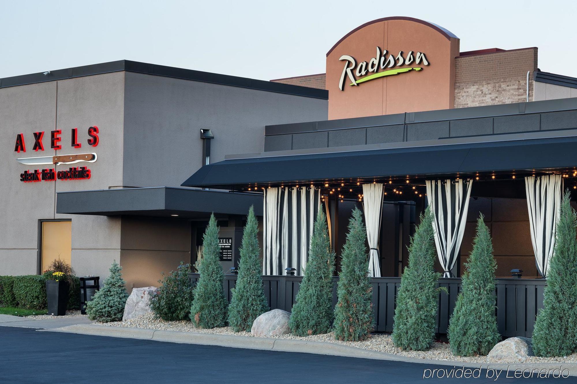 Doubletree By Hilton Roseville Minneapolis מראה חיצוני תמונה