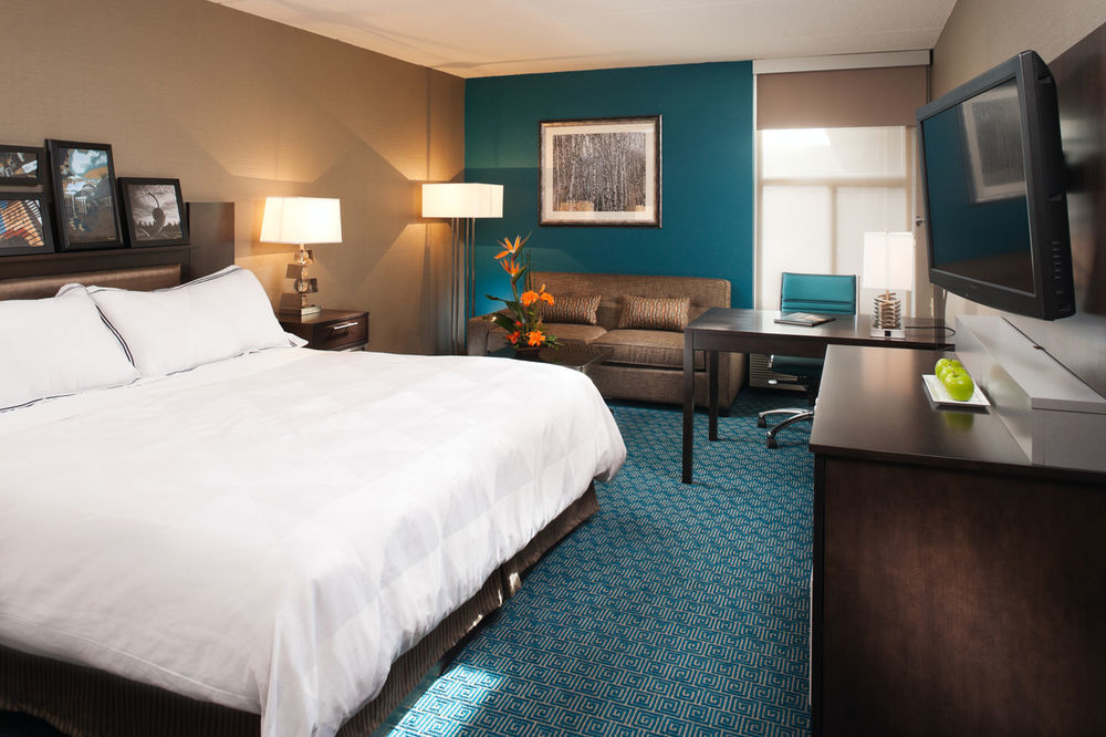 Doubletree By Hilton Roseville Minneapolis מראה חיצוני תמונה