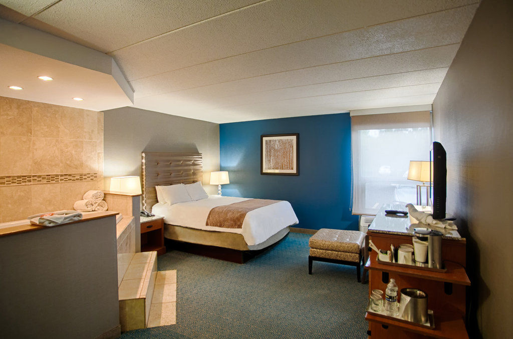 Doubletree By Hilton Roseville Minneapolis מראה חיצוני תמונה