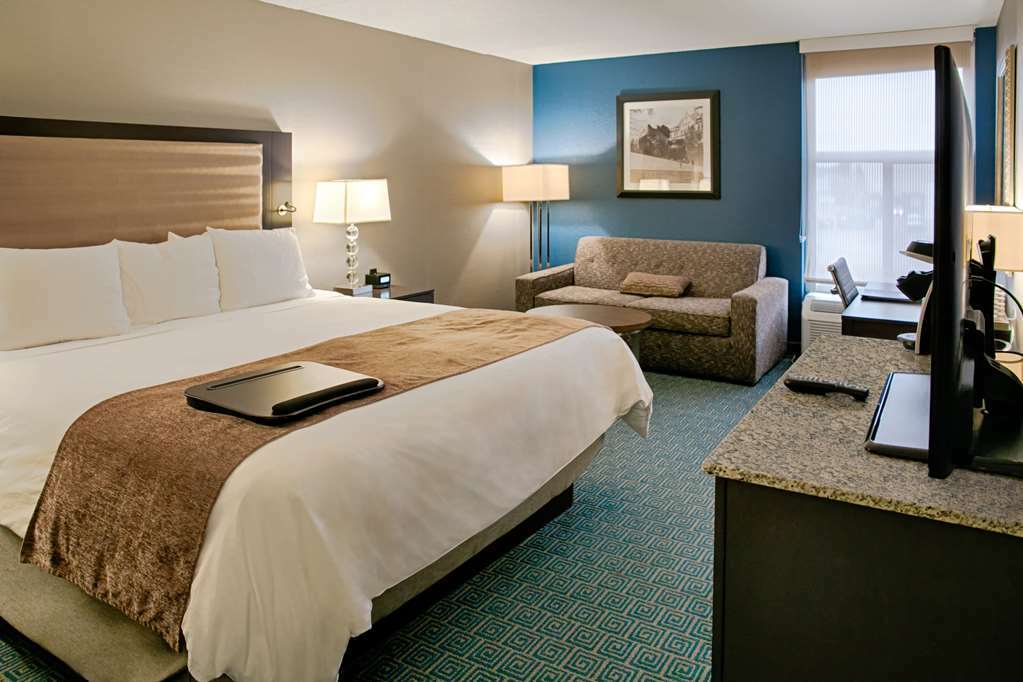 Doubletree By Hilton Roseville Minneapolis חדר תמונה